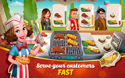 Tasty Town screenshot 10