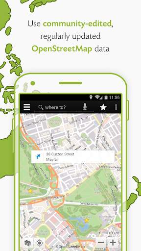 Wisepilot - GPS Navigation screenshot 2