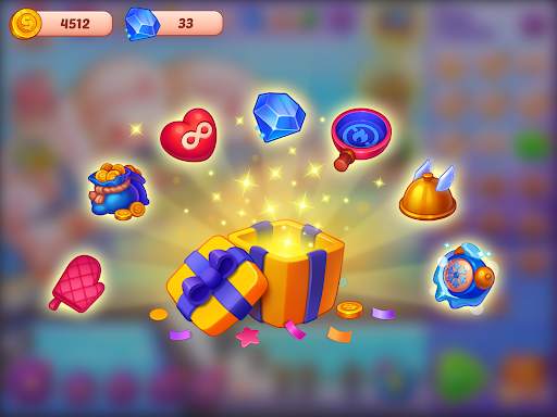 Cooking Crush - Cooking Game screenshot 13
