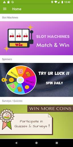 urCashCow - Play & Earn Money स्क्रीनशॉट 1