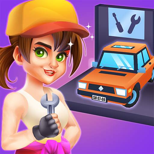 Tiny Auto Shop 2: Car Mechanic 1.0.3