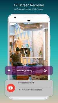 AZ Screen Record - Screen Recording for IOS 11 screenshot 2