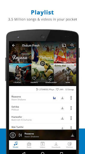 Hungama Music - Songs, Videos screenshot 3