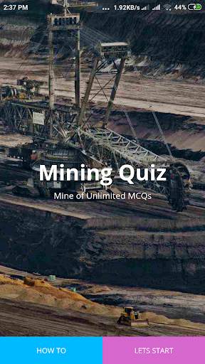 Mining Quiz - Unlimited MCQ | Exam Based Questions скриншот 13