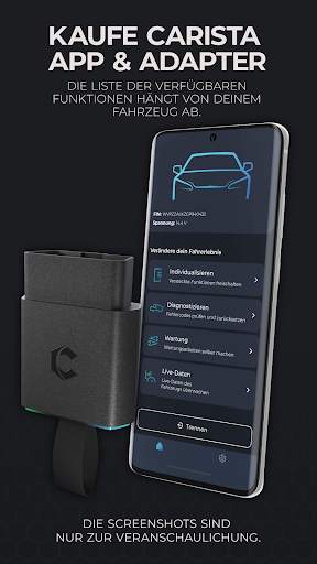 Carista OBD2 screenshot 8