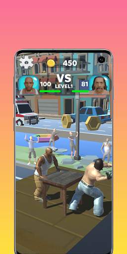 Slapmania screenshot 6