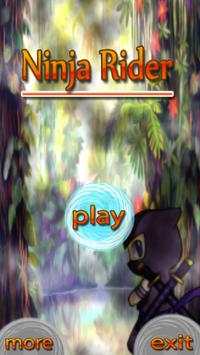 Ninja Pengendara screenshot 1