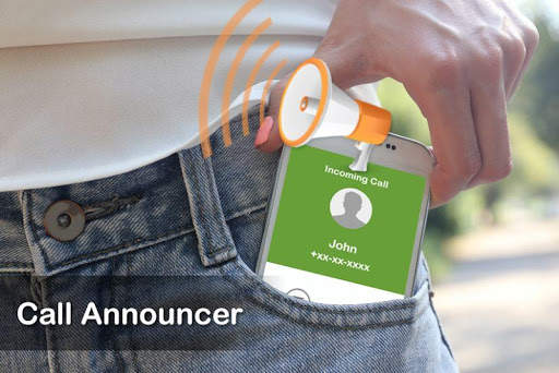 Caller Name Announcer - Caller ID Announcer screenshot 3