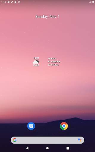 YourWeather screenshot 11