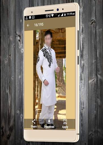 New Mens Kurta Design screenshot 3