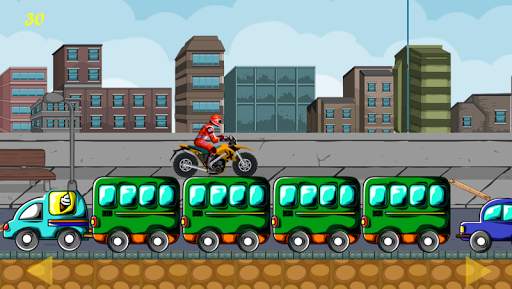 Motocross Racing screenshot 8