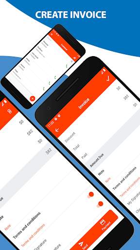 Invoice Maker & Receipt Maker App - Smart Invoice screenshot 2