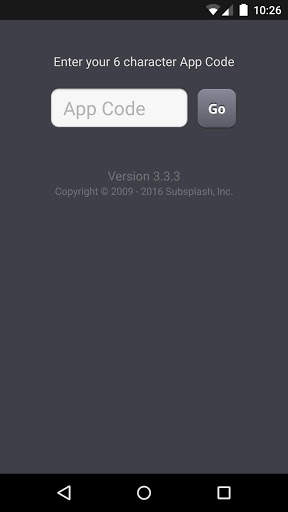 App Utility screenshot 1