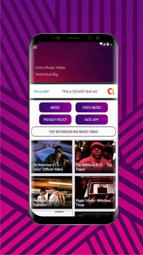 The Notorious BIG Songs 2019 screenshot 1