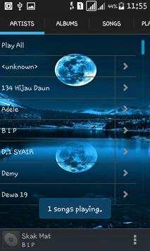 Mp3 Music Player screenshot 1