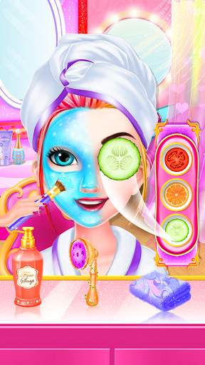Fashion Braid Hairstyles Salon screenshot 28