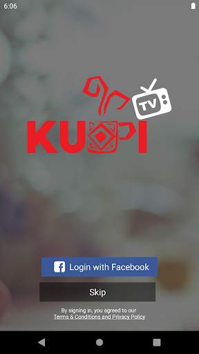 KupiTV 1 تصوير الشاشة