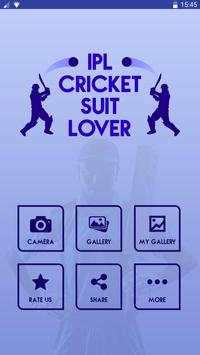 IPL Cricket Suit Lover screenshot 2