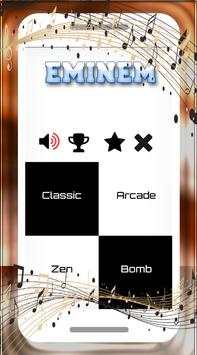 Eminem Piano Tiles screenshot 1