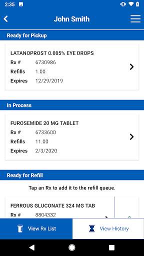 Food City Pharmacy Mobile App screenshot 5