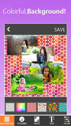 Photo Editor Collage Maker With Mirror Effect screenshot 4