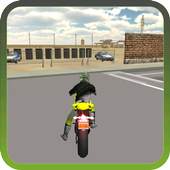 Extreme Motorbike Simulator 3D 1.1