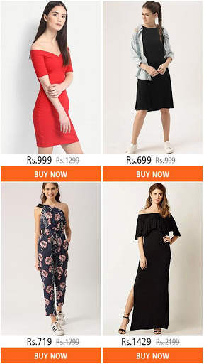 Women Dresses Online Shopping screenshot 1
