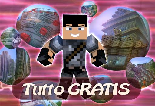 Seeds for Minecraft PE screenshot 3