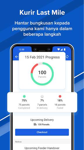 Lazada Logistics screenshot 6