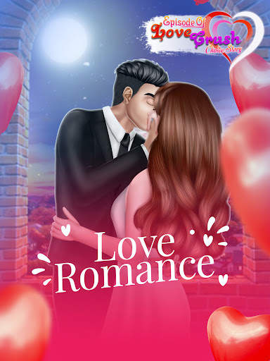 True Love Crush Choice Story screenshot 7