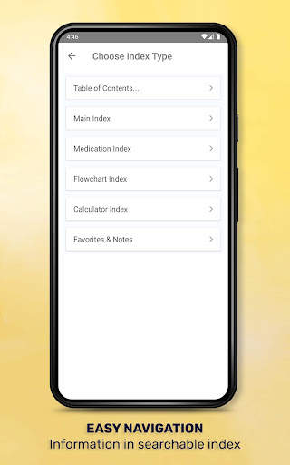 CURRENT Practice Guidelines screenshot 14