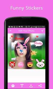 Selfie Camera - Filters and Camera Effects screenshot 1