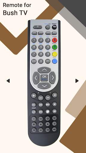 Remote for Bush TV screenshot 4