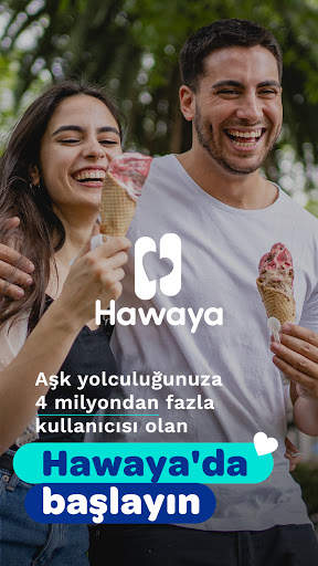 Hawaya - Evlilik Amaçlı Ciddi Tanışma Uygulaması! screenshot 1