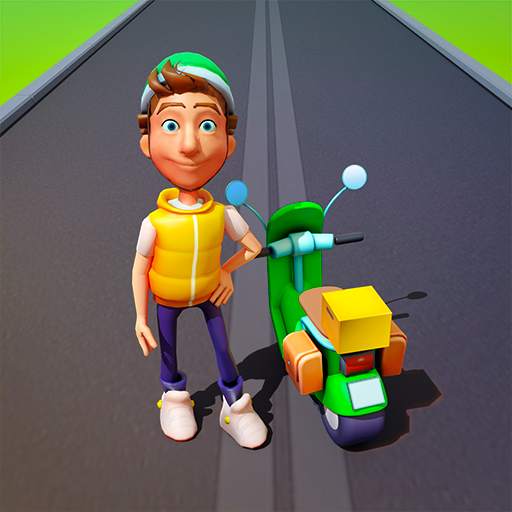 Paper Boy Race: Racing game 3D 1.27.3