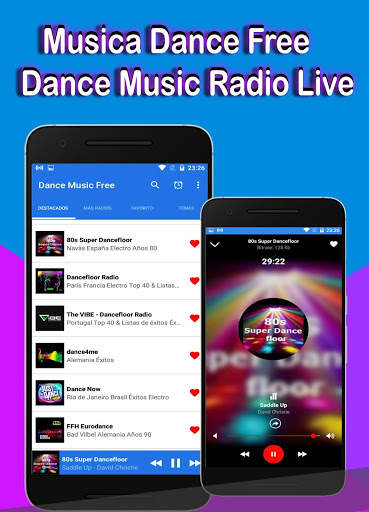Music Dance Free screenshot 2