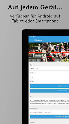 Freizeitpark App screenshot 5