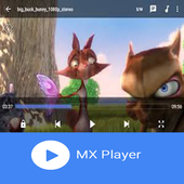 MX VIDEO PLAYER icon