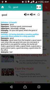 The English We Speak, English Conversation - Awabe screenshot 7