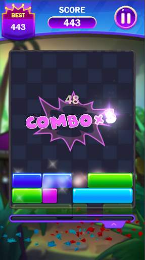 Falling Puzzle - Falling Block screenshot 4