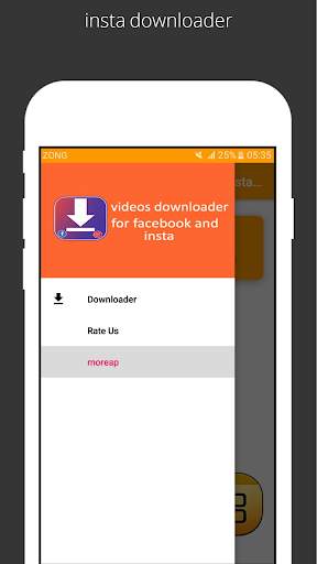 Video Downloader for Facebook and Instagram screenshot 3