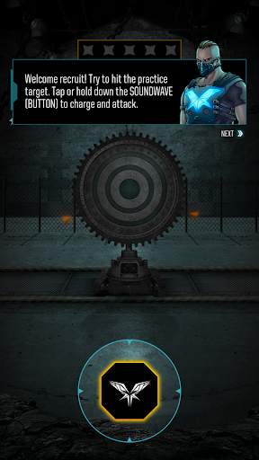 Radical Redemption The Game screenshot 1