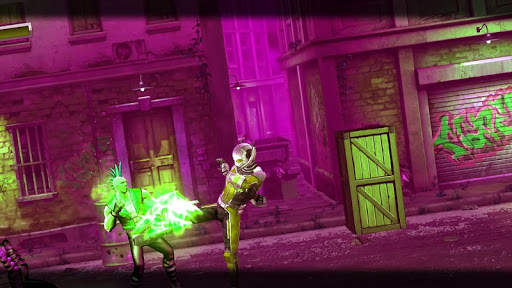 Superhero Ultimate Robot Fighting Game of Champion screenshot 8