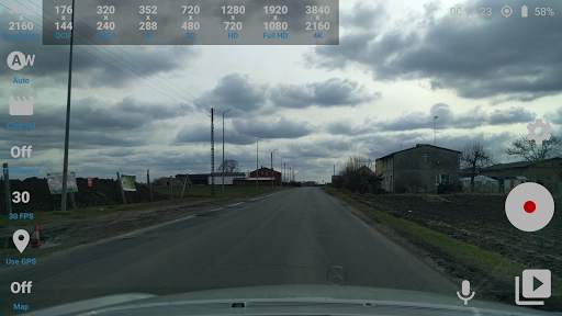 Car Camera Pro screenshot 2