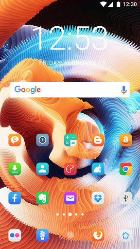 Theme for Pixal 4 XL screenshot 6