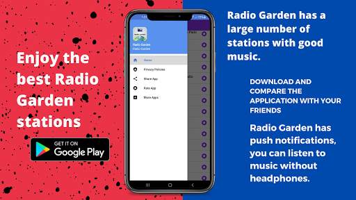 Radio Garden screenshot 3