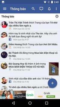Messenger for Facebook screenshot 2
