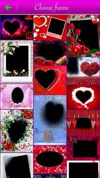 Love Photo Frame screenshot 5