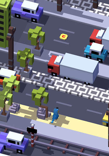 Crossy Road screenshot 23