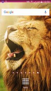 Lion Wallpapers screenshot 1